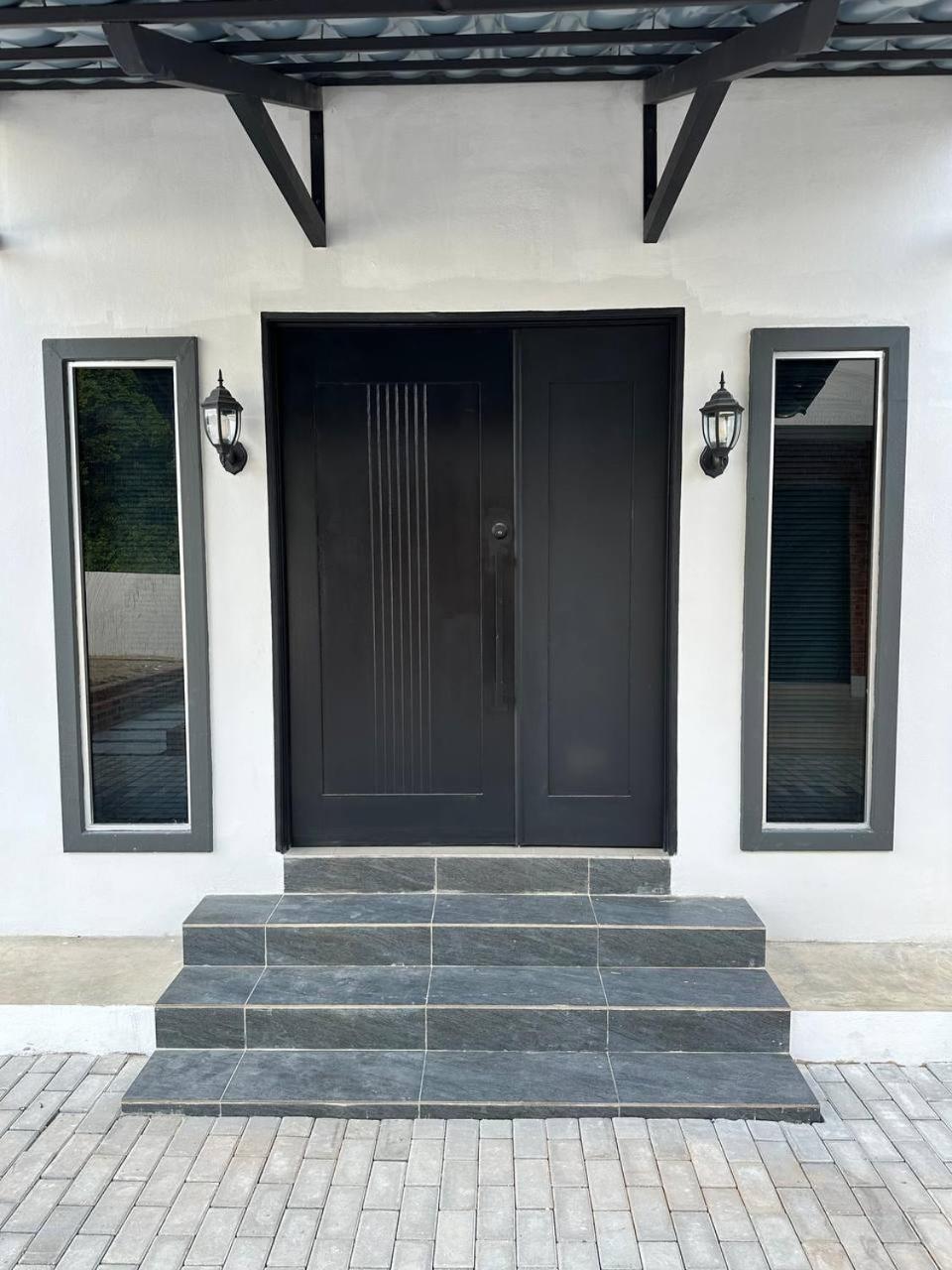 Rosz Homestay Kuala Nerang Exterior photo